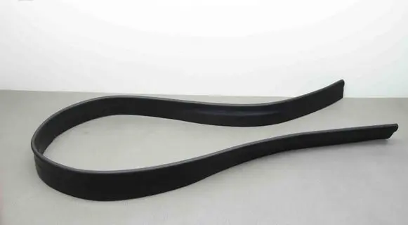 Mercedes-Benz GLC X253 C253 Engine compartment rubber 