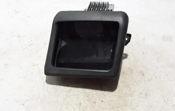 BMW 5 F10 F11 Head up display screen 9323557