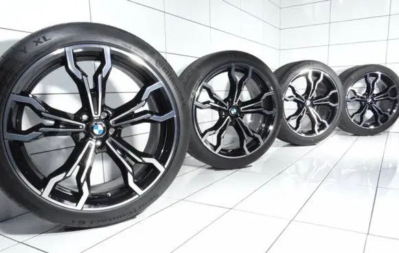 BMW X3M F97 R21 alloy rim 8060041
