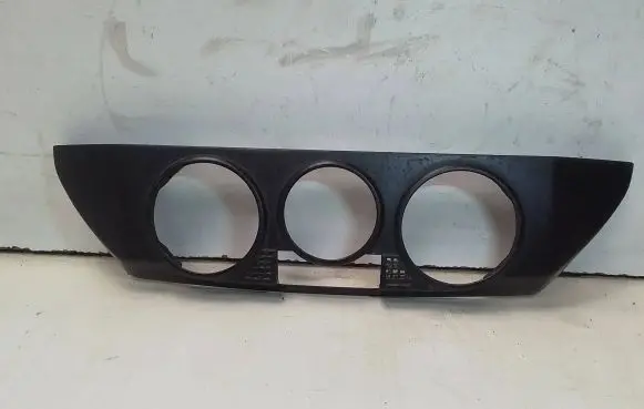 Volkswagen Polo Climate control/heater control trim 6Q0820075C1QA 02091105
