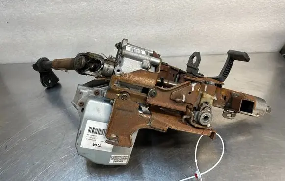 Renault Clio III Steering wheel axle DORENAULTCLIOIII3