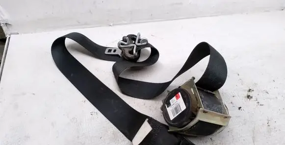 Ford Kuga I Front seatbelt 610116600B