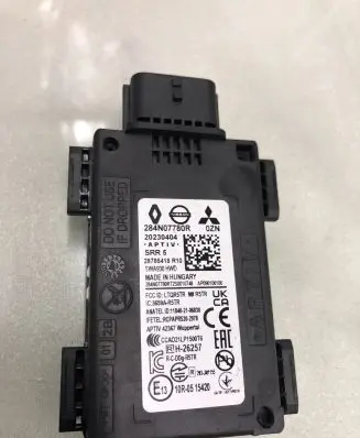 Renault Megane E-Tech Blind spot module 284n07780r