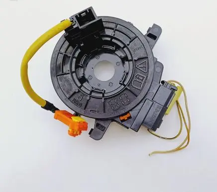 Peugeot 107 Airbag slip ring squib (SRS ring) 