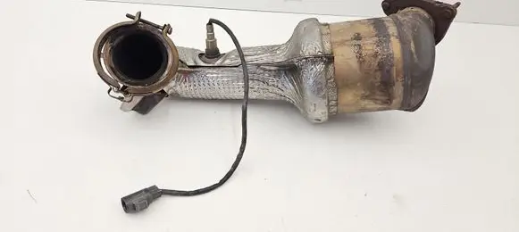 Land Rover Evoque I Catalyst/FAP/DPF particulate filter GJ325G267AF 1939815XCA 18014107