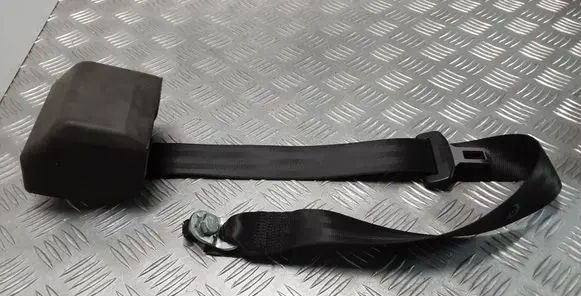 Audi A6 S6 C6 4F Rear seatbelt 4F0857805E