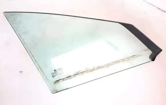 Renault Scenic II - Grand scenic II Front door vent window glass four-door AS2
