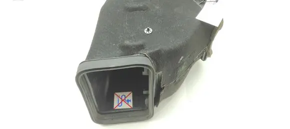 Mercedes-Benz Sprinter W906 Cabin air micro filter frame (part) A9068300962