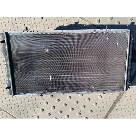 Fiat Ducato Coolant radiator