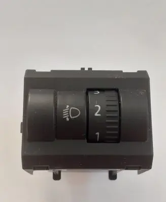 Skoda Roomster (5J) Headlight level height control switch 5J0941333