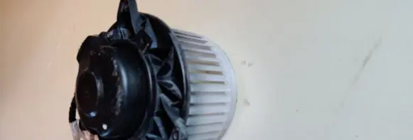 Cadillac SRX Heater fan/blower 13263281 52421767