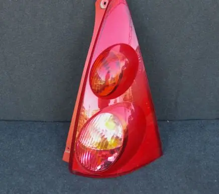 Peugeot 107 Rear/tail lights