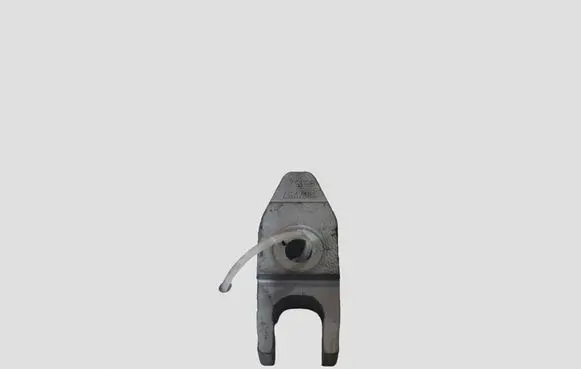 Opel Astra K Fuel Injector clamp holder