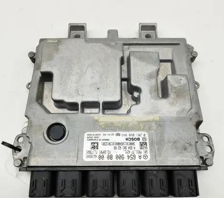 Mercedes-Benz CLS C257 Engine control unit/module A6549008000 0281036843