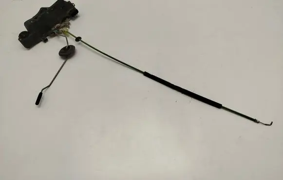 Fiat Stilo Front door lock 51753231 71719795