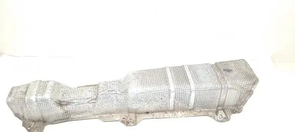 Exhaust heat shield