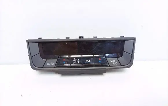 Interior fan control switch
