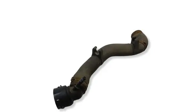 Volkswagen Polo IV 9N3 Engine coolant pipe/hose 6Q0122291E