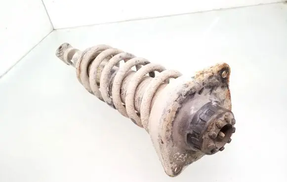 Audi A6 S6 C4 4A Rear shock absorber with coil spring 40040051 20080615