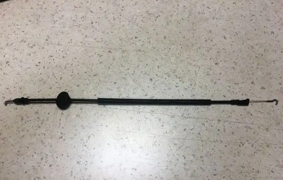 Volkswagen Golf V Front door cable line 1K4837086B