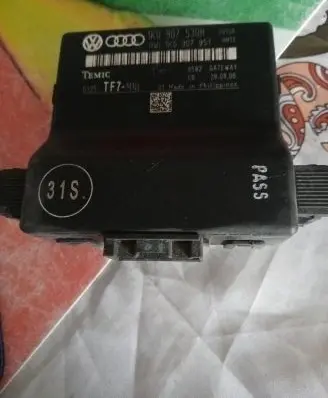 Volkswagen Golf V Other control units/modules 1K0907530H