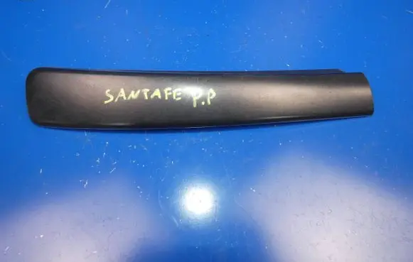 Hyundai Santa Fe Roof bar rail 872912W000
