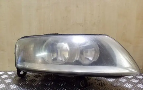 Audi A6 S6 C6 4F Headlight/headlamp