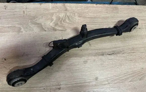 Mercedes-Benz ML W166 Rear control arm A1664230723