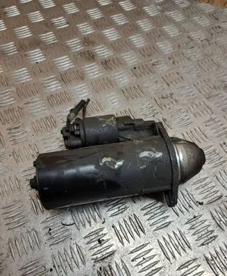 Mercedes-Benz A W168 Starter motor