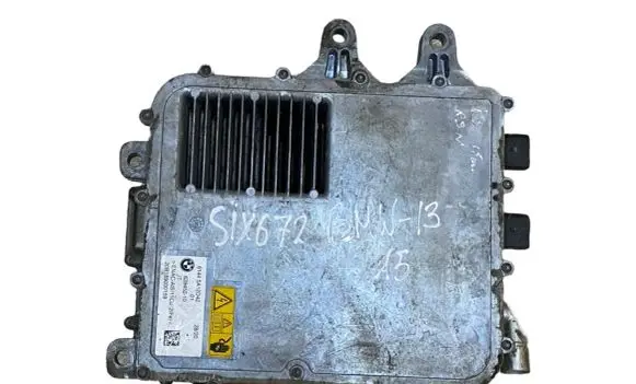 BMW i3 Voltage converter inverter 61445A12D42 63945210 762323907