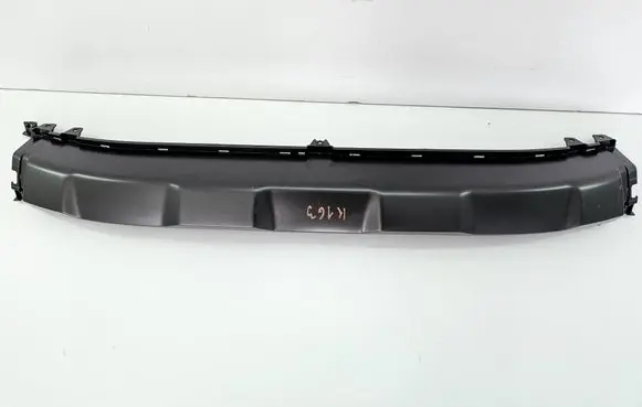 Hyundai Inster Front bumper splitter molding 86576GX500