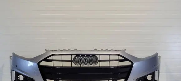 Audi A4 S4 B9 8W Front bumper 8W0807437ah.