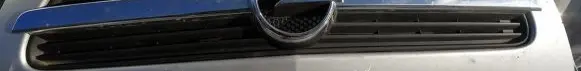 Opel Meriva A Front grill