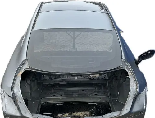 Mercedes-Benz C W205 Set of end parts 