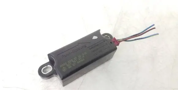 Mercedes-Benz E W211 Airbag deployment crash/impact sensor A0038200726 821761664 060704468