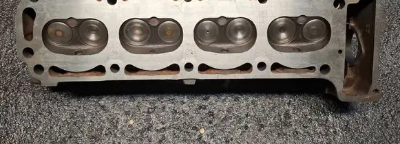 Opel Rekord C Engine head 08950169