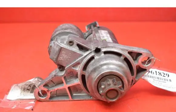 Skoda Fabia Mk2 (5J) Starter motor 02T911023S