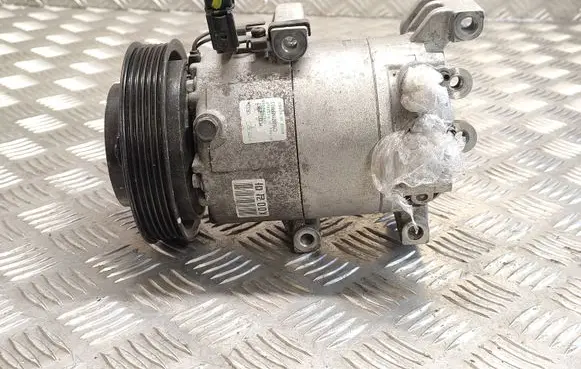 Hyundai ix20 Air conditioning (A/C) compressor (pump) CA500YN9AA11