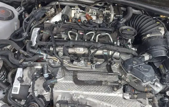 Seat Leon IV Engine swap DTT