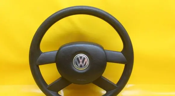 Volkswagen Polo IV 9N3 Steering wheel 6Q0419091G 09071313002265