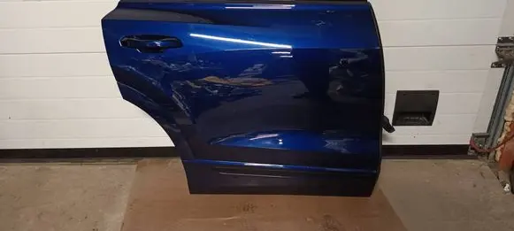 Audi Q8 Rear door