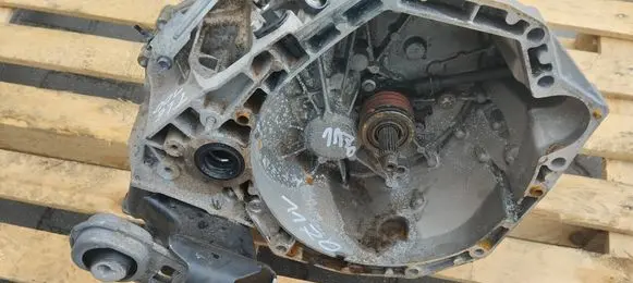 Nissan Qashqai Manual 6 speed gearbox TL6100