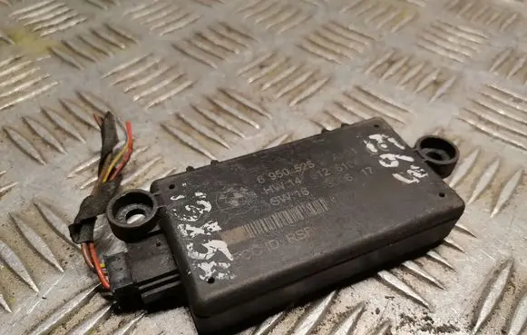 BMW 6 E63 E64 Alarm movement detector/sensor 6950525