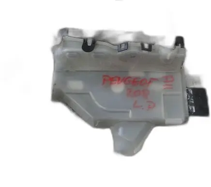 Peugeot 208 II Lock set 