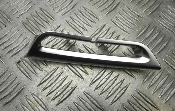 Mercedes-Benz S W222 Climate control/heater control trim A2228680422 T7648