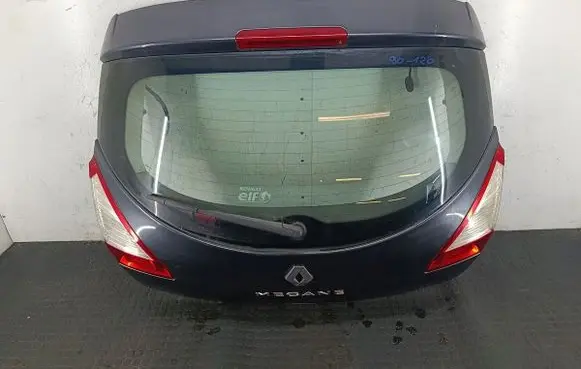 Renault Megane III Tailgate/trunk/boot lid TEB66