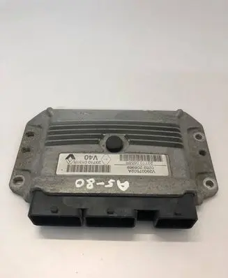 Renault Megane III Engine control unit/module 237100131R 0282208969 V29007502A