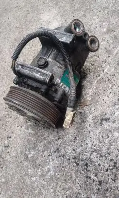 Citroen Xsara Picasso Air conditioning (A/C) compressor (pump) SD6VEAF