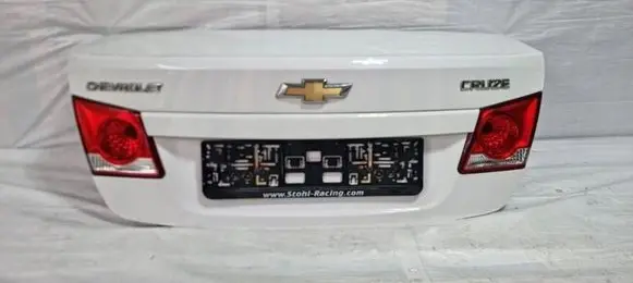 Chevrolet Cruze Tailgate/trunk/boot lid 