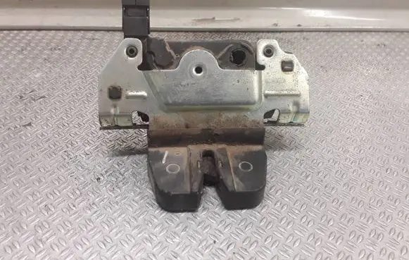 Opel Astra H Tailgate/trunk/boot lock/catch/latch 495058724
